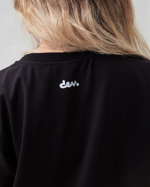 Black t-shirt “Belarusian identity”