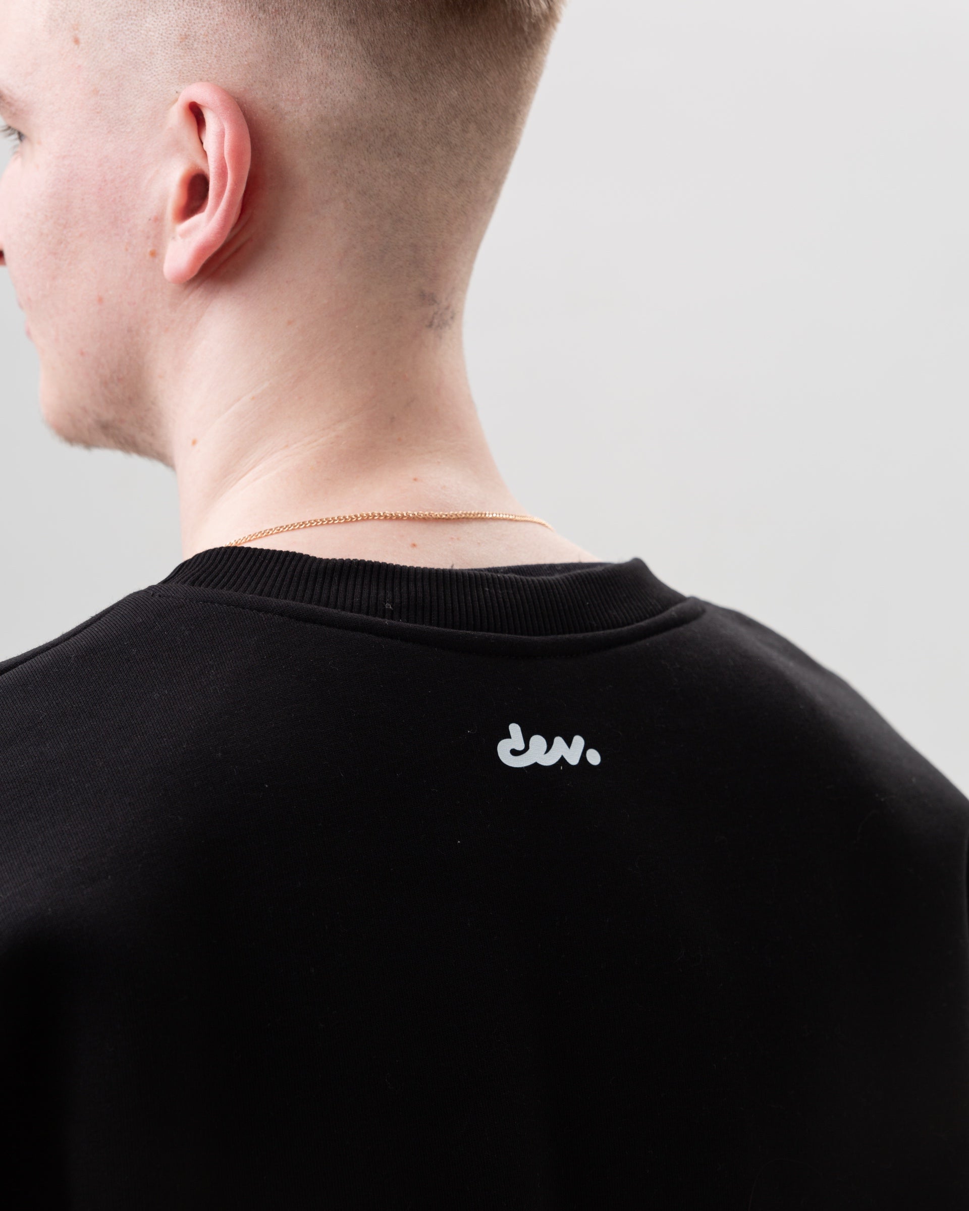 Black sweatshirt “You are absolutely right! (GPT)”