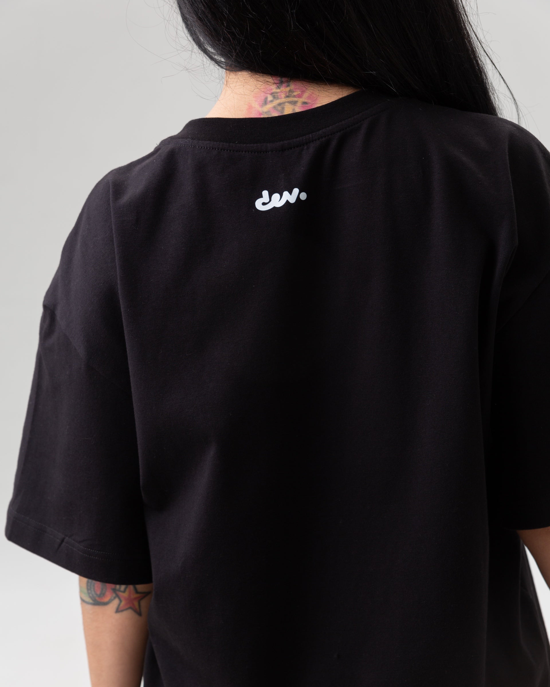 Black t-shirt “Belarusian”