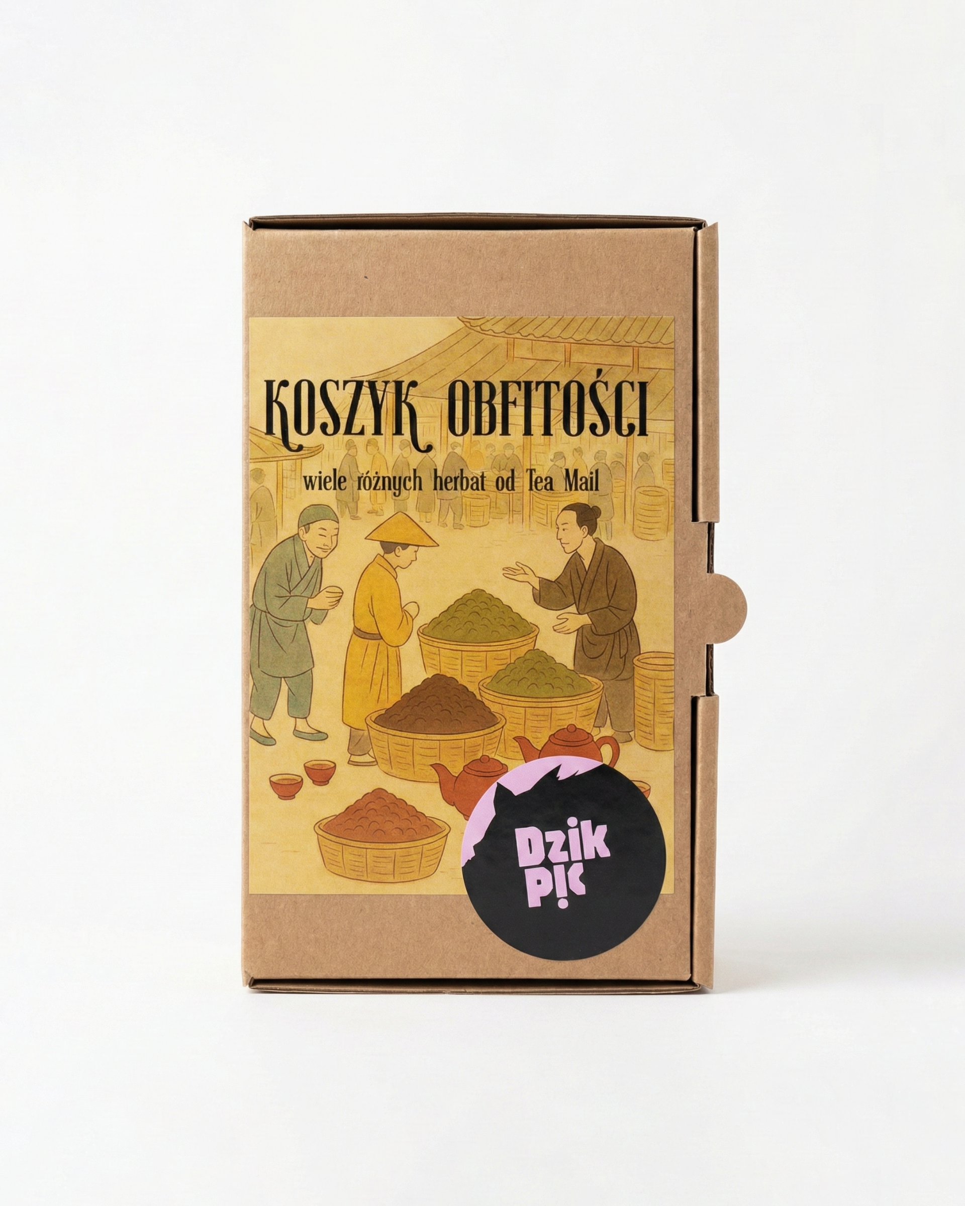 Tea set “A Bit of Everything”